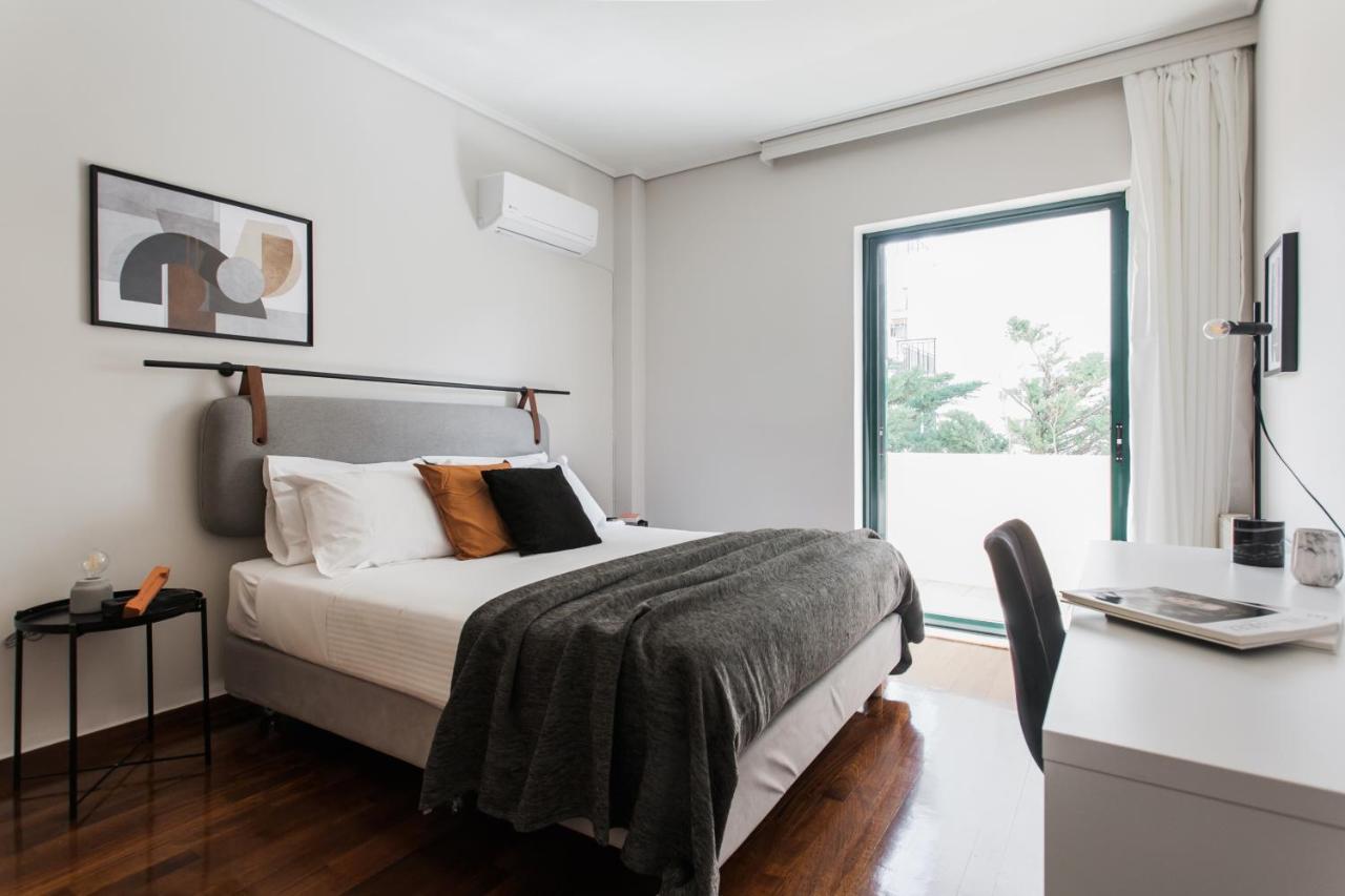 Top-Class 2Br Apartment In Marousi By Upstreet Atena Exterior foto