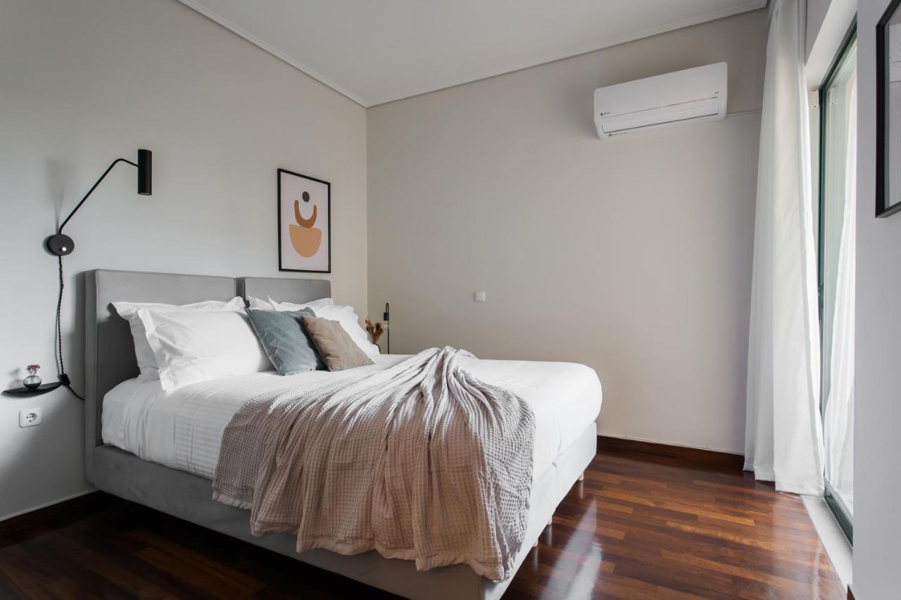 Top-Class 2Br Apartment In Marousi By Upstreet Atena Exterior foto