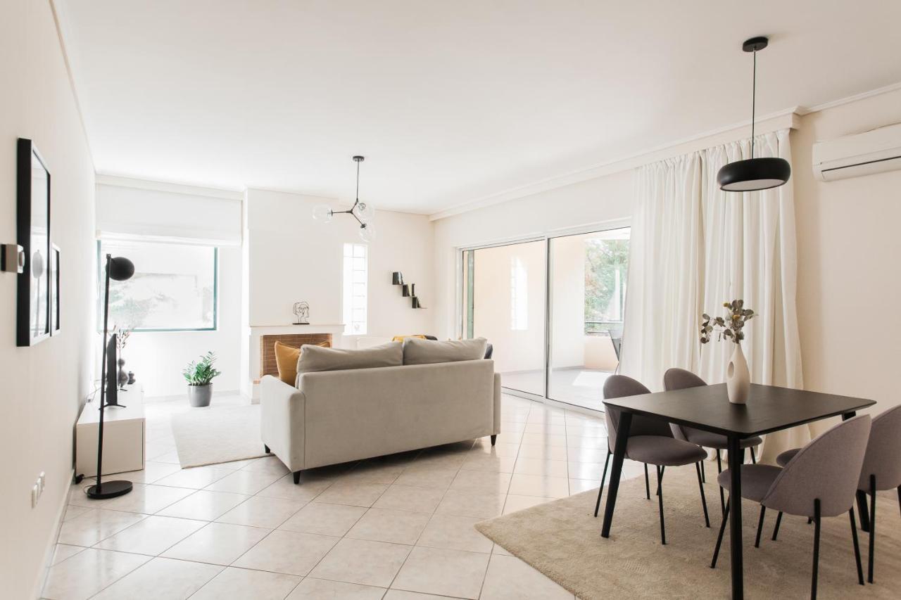 Top-Class 2Br Apartment In Marousi By Upstreet Atena Exterior foto