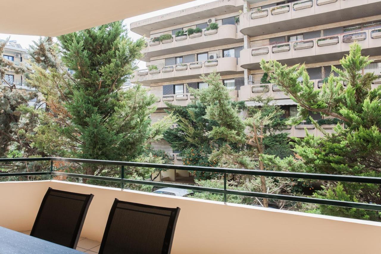 Top-Class 2Br Apartment In Marousi By Upstreet Atena Exterior foto